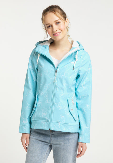 Schmuddelwedda Damen Softshelljacke