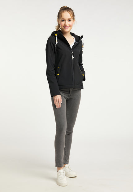 Schmuddelwedda Damen Softshelljacke