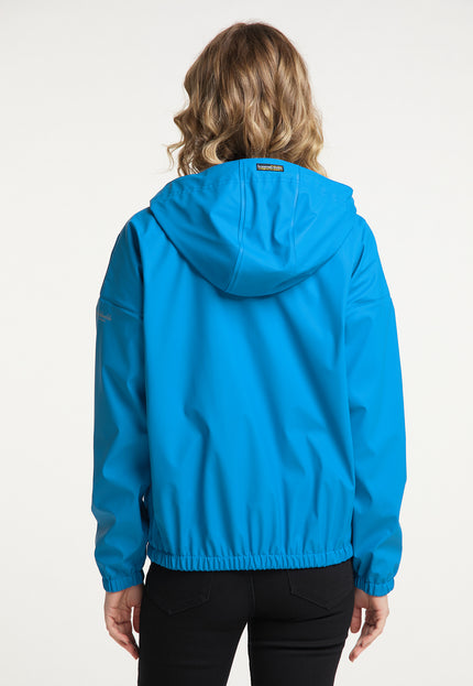 Schmuddelwedda Women's Rain Jacket