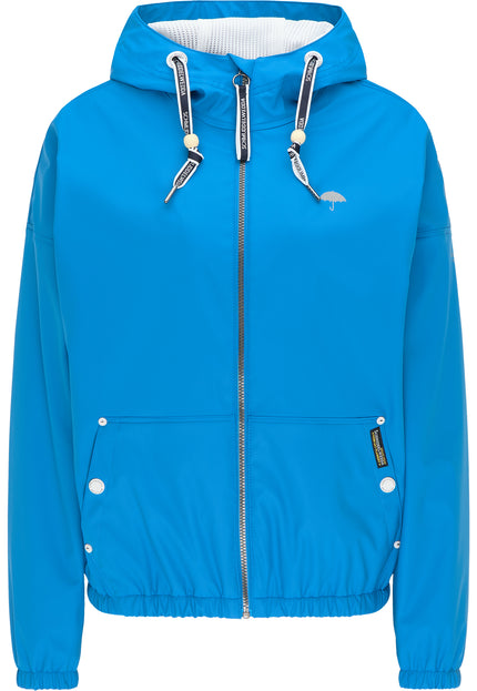 Schmuddelwedda Damen Regenjacke