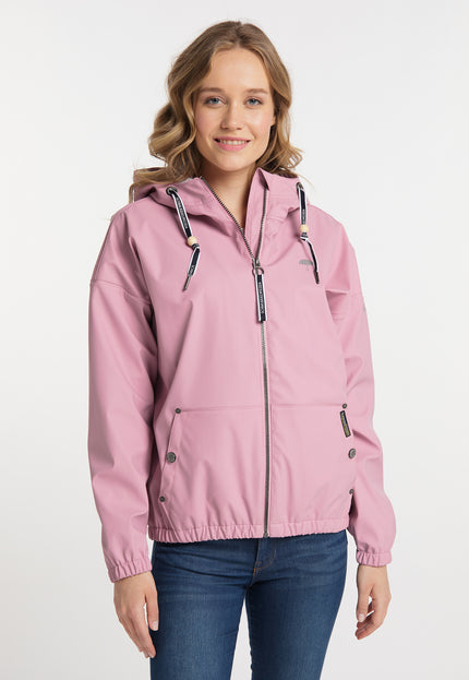 Schmuddelwedda Women's Rain Jacket