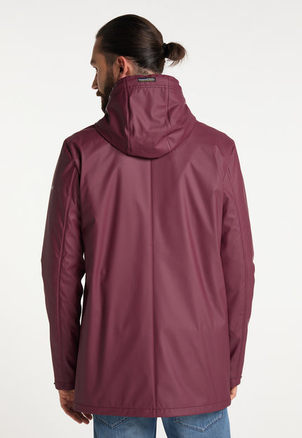 Schmuddelwedda Men's Rain Jacket