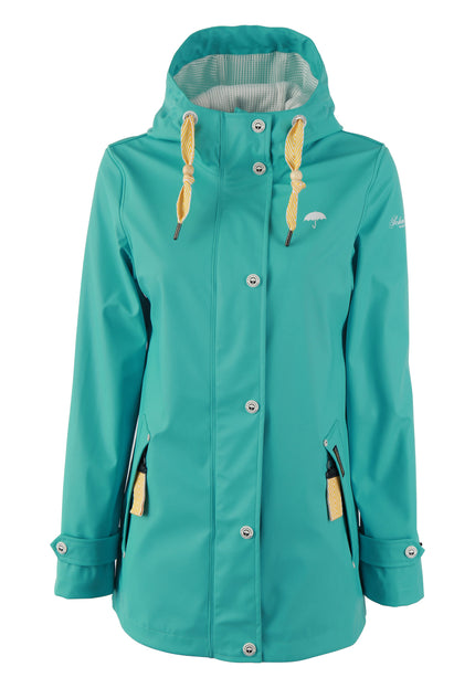 Schmuddelwedda Damen Regenjacke