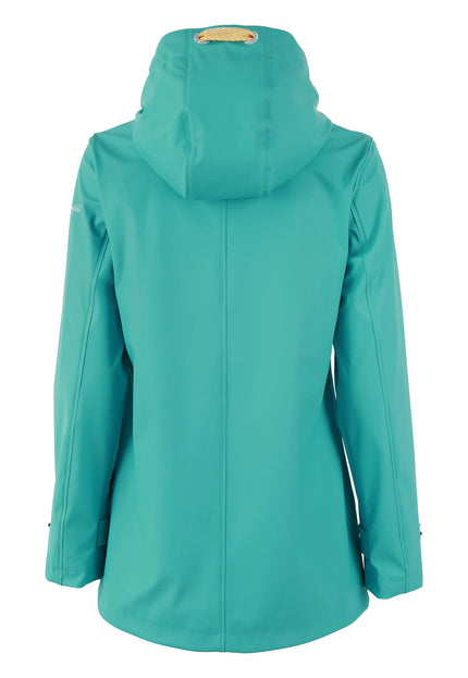 Schmuddelwedda Damen Regenjacke