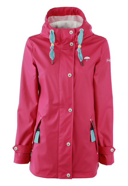 Schmuddelwedda Damen Regenjacke