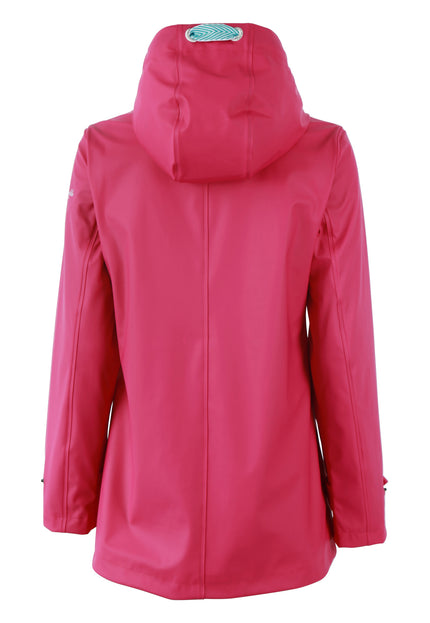 Schmuddelwedda Damen Regenjacke