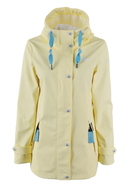 Schmuddelwedda Damen Regenjacke