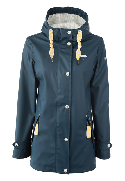 Schmuddelwedda Damen Regenjacke