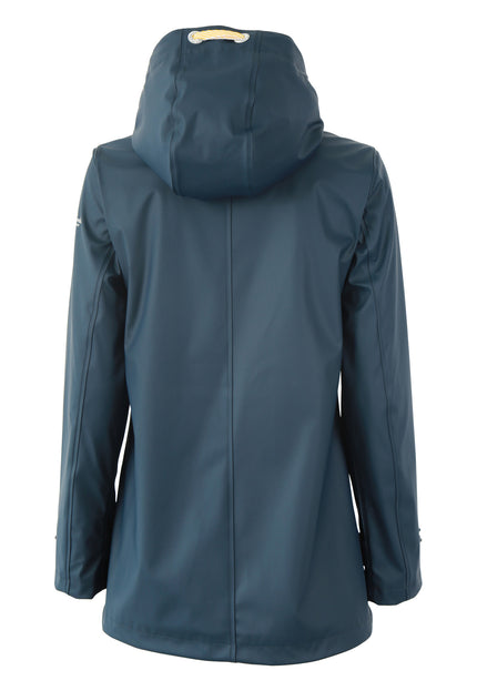 Schmuddelwedda Damen Regenjacke