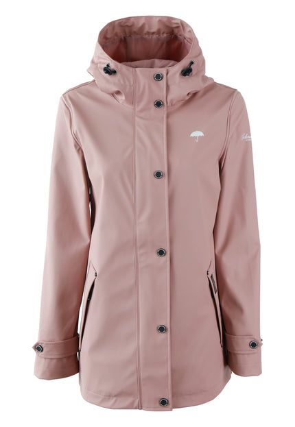 Schmuddelwedda Damen Regenjacke