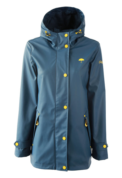 Schmuddelwedda Damen Regenjacke