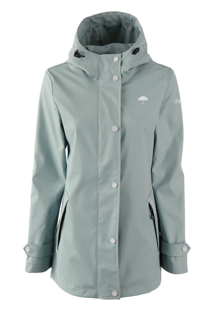 Schmuddelwedda Damen Regenjacke