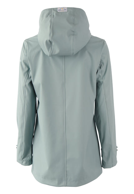 Schmuddelwedda Damen Regenjacke