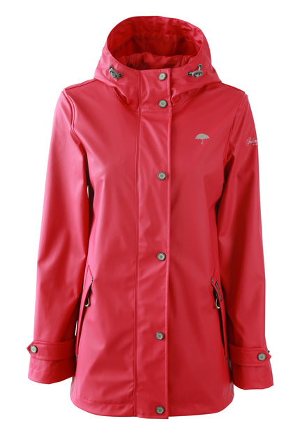 Schmuddelwedda Damen Regenjacke