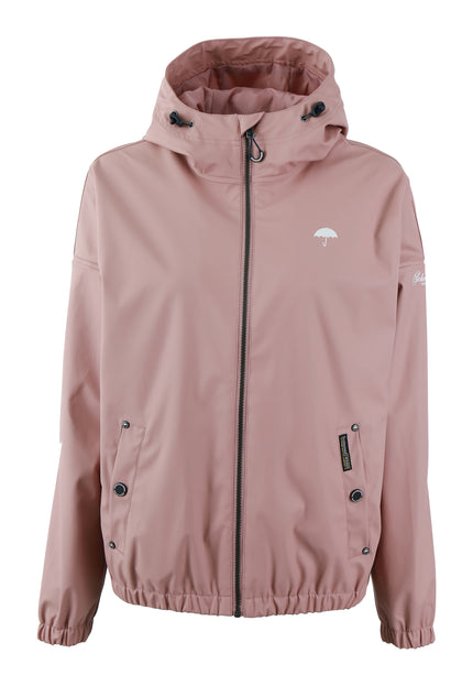 Schmuddelwedda Damen Regenjacke