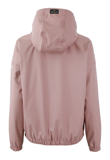 Schmuddelwedda Damen Regenjacke