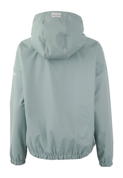 Schmuddelwedda Damen Regenjacke