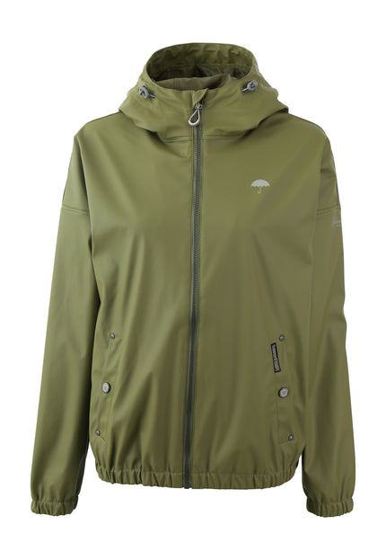 Schmuddelwedda Damen Regenjacke