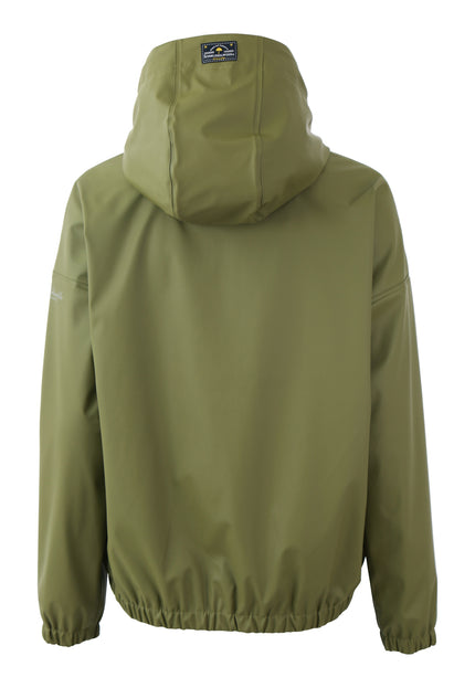 Schmuddelwedda Damen Regenjacke