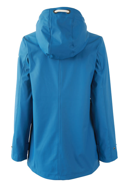 Schmuddelwedda Damen Regenjacke