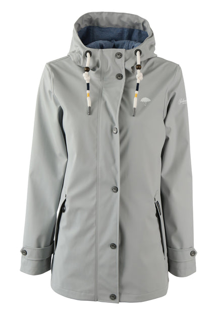 Schmuddelwedda Damen Regenjacke