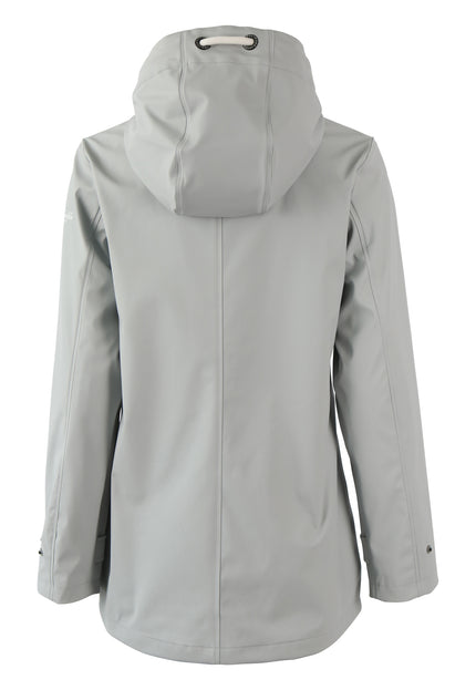 Schmuddelwedda Damen Regenjacke