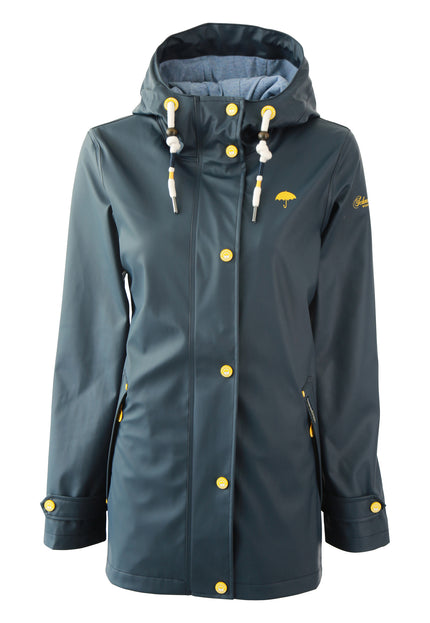 Schmuddelwedda Damen Regenjacke