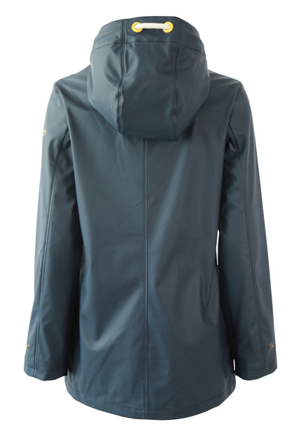 Schmuddelwedda Damen Regenjacke