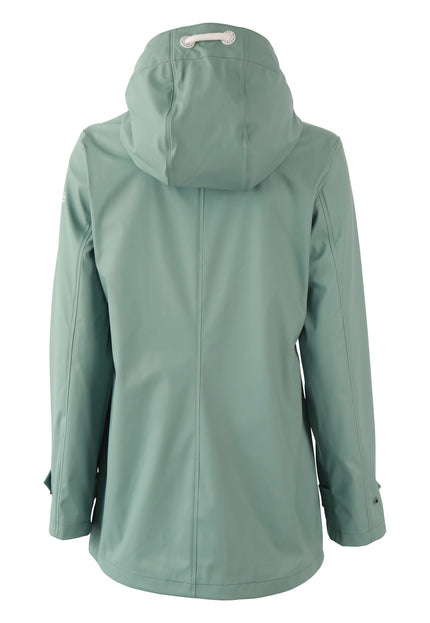 Schmuddelwedda Damen Regenjacke