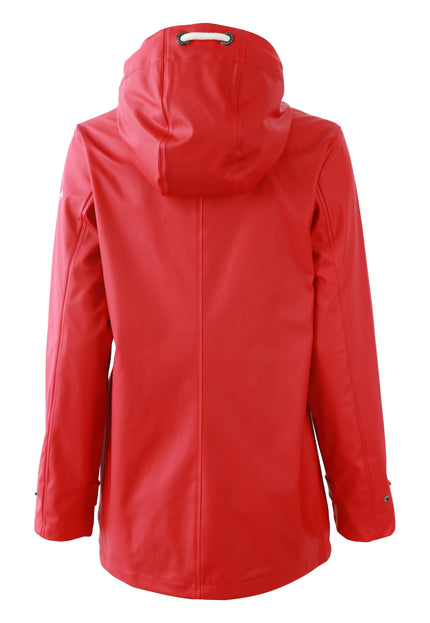 Schmuddelwedda Damen Regenjacke