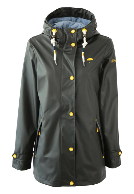 Schmuddelwedda Damen Regenjacke