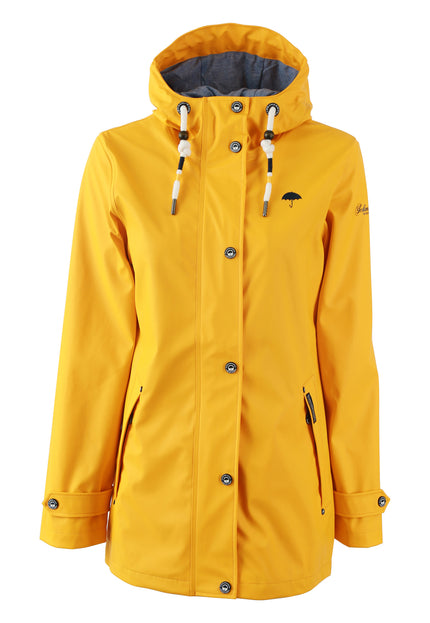 Schmuddelwedda Damen Regenjacke