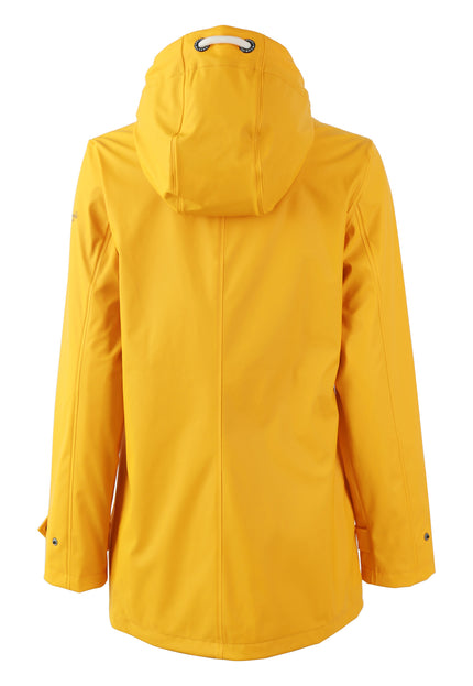 Schmuddelwedda Damen Regenjacke