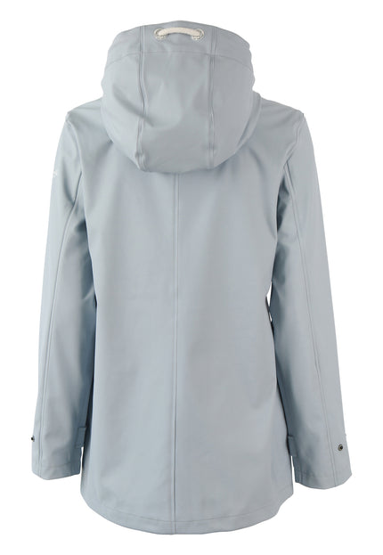 Schmuddelwedda Damen Regenjacke