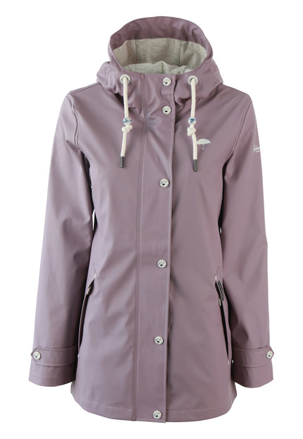 Schmuddelwedda Women's Rain Jacket