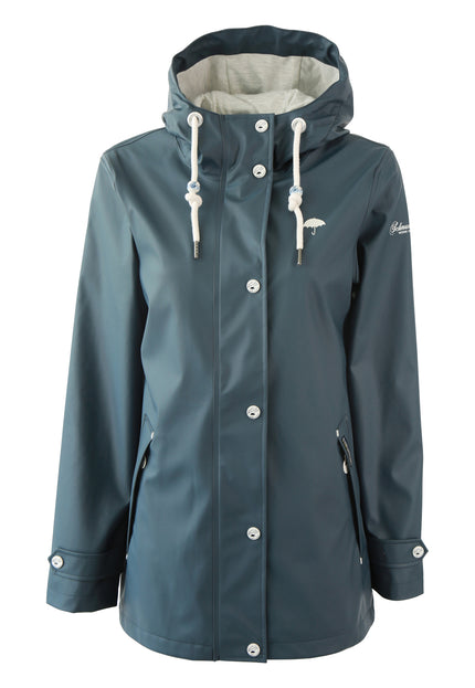 Schmuddelwedda Damen Regenjacke