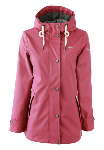 Schmuddelwedda Damen Regenjacke