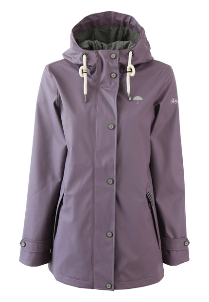 Schmuddelwedda Damen Regenjacke