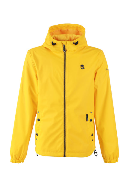 Schmuddelwedda Men's Rain Jacket