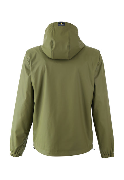 Schmuddelwedda Men's Rain Jacket