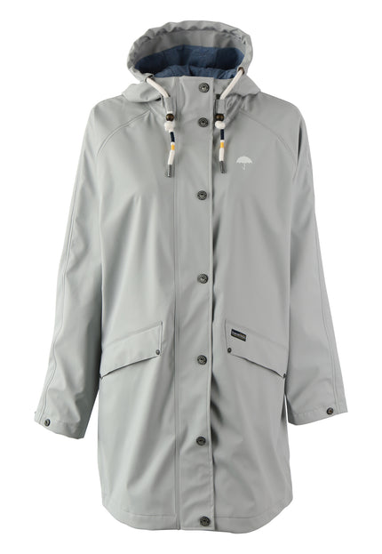 Schmuddelwedda Women's Oversized Raincoat