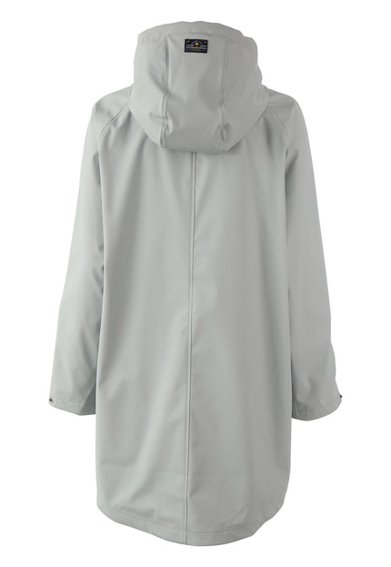 Schmuddelwedda Women's Oversized Raincoat