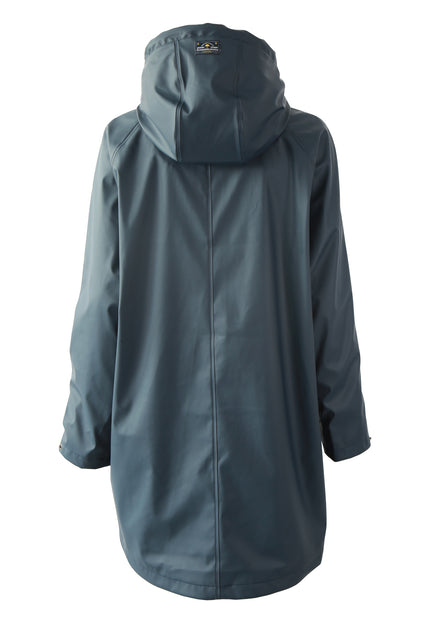 Schmuddelwedda Women's Oversized Raincoat