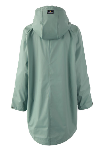 Schmuddelwedda Women's Oversized Raincoat