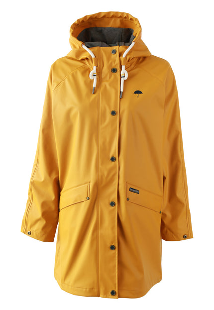 Schmuddelwedda Women's Oversized Raincoat