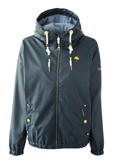 Schmuddelwedda Damen Regenjacke