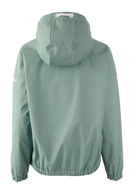 Schmuddelwedda Damen Regenjacke