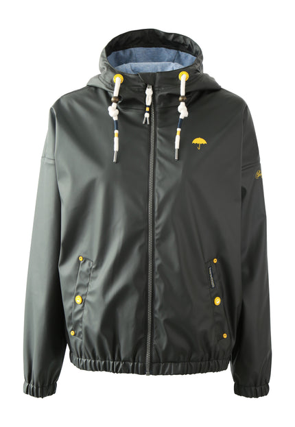 Schmuddelwedda Damen Regenjacke