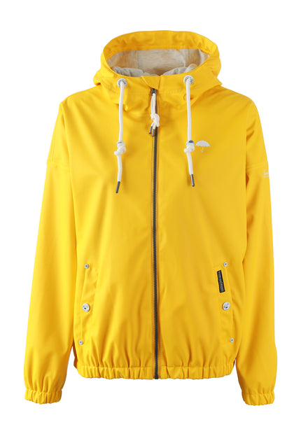 Schmuddelwedda Damen Regenjacke