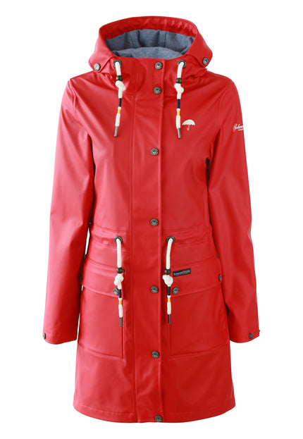 Schmuddelwedda Women's Raincoat